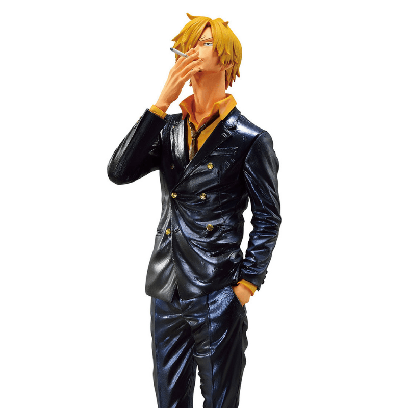 PO-BANPRESTO: One Piece Banpresto Chronicle The King of Artists Sanji