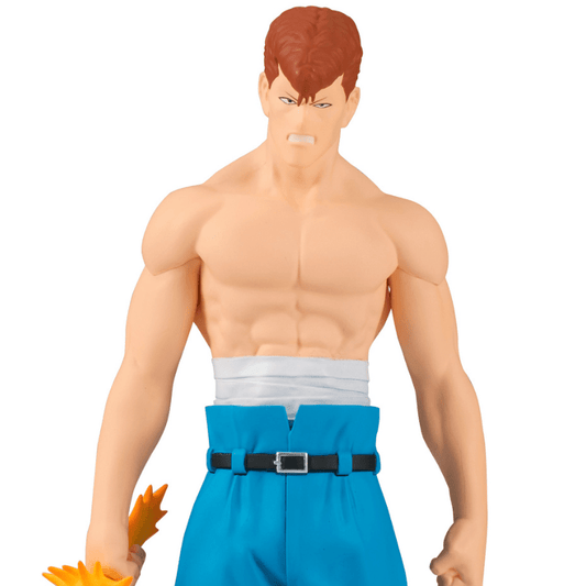 BANPRESTO Yu Yu Hakusho DXF Kazuma Kuwabara 30th Anniversary Figure