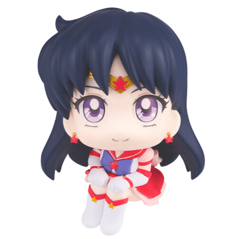 MEGAHOUSE look up: Pretty Guardian Sailor Moon Cosmos The Movie: Eternal Sailor Mars