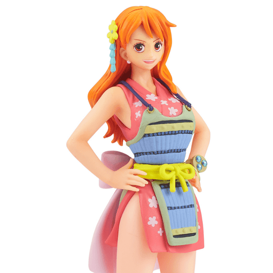 BANPRESTO One Piece DXF The Grandline Lady Vol.8 Nami Figure