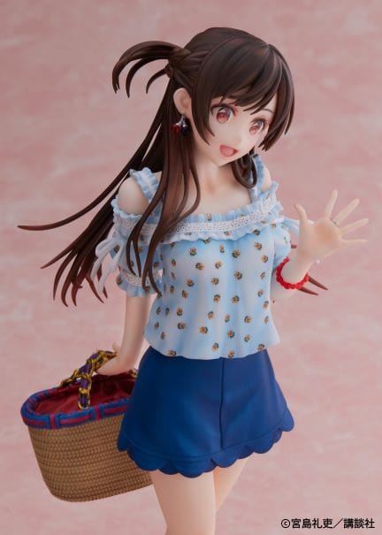 1/ONE SLASH Rent-A-Girlfriend Chizuru Mizuhara 1/7 Scale FIgure