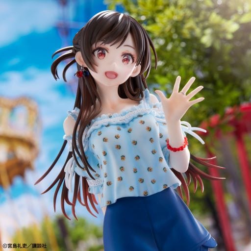 1/ONE SLASH Rent-A-Girlfriend Chizuru Mizuhara 1/7 Scale FIgure