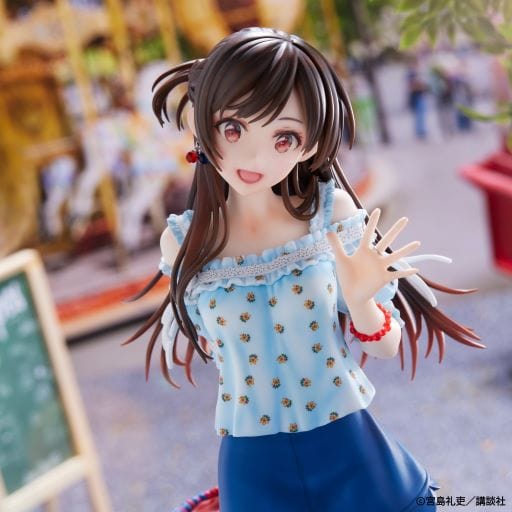 1/ONE SLASH Rent-A-Girlfriend Chizuru Mizuhara 1/7 Scale FIgure