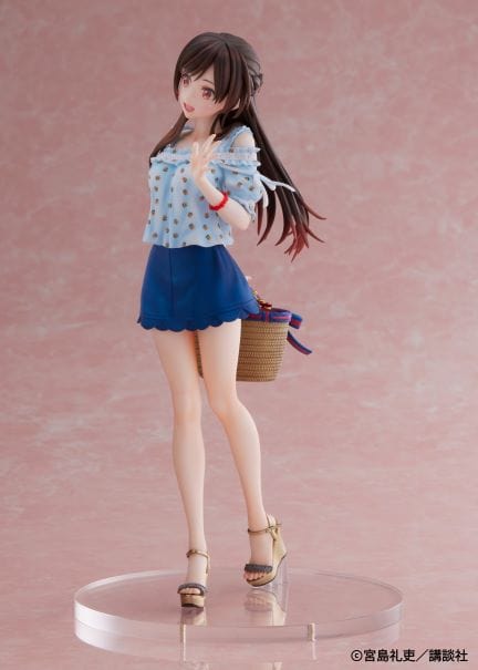 1/ONE SLASH Rent-A-Girlfriend Chizuru Mizuhara 1/7 Scale FIgure