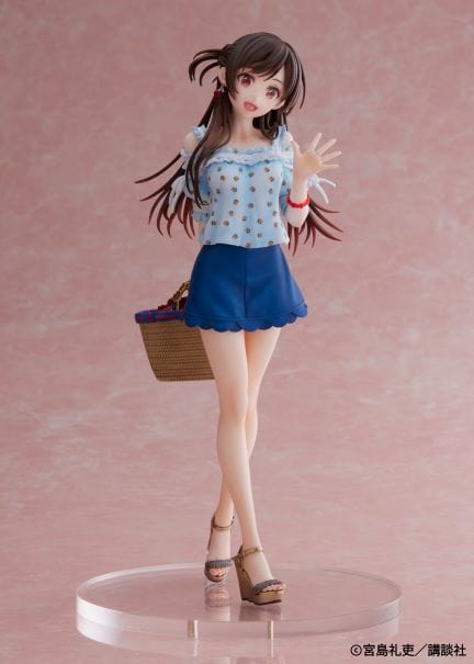 1/ONE SLASH Rent-A-Girlfriend Chizuru Mizuhara 1/7 Scale FIgure