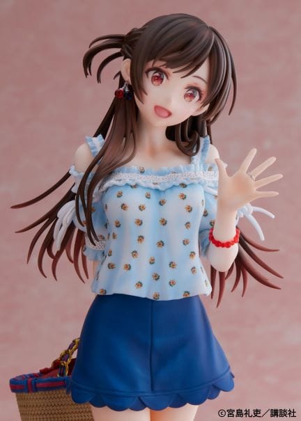 1/ONE SLASH Rent-A-Girlfriend Chizuru Mizuhara 1/7 Scale FIgure