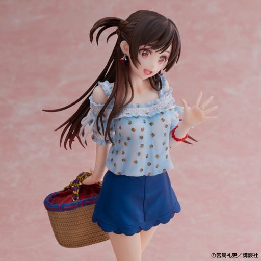 1/ONE SLASH Rent-A-Girlfriend Chizuru Mizuhara 1/7 Scale FIgure