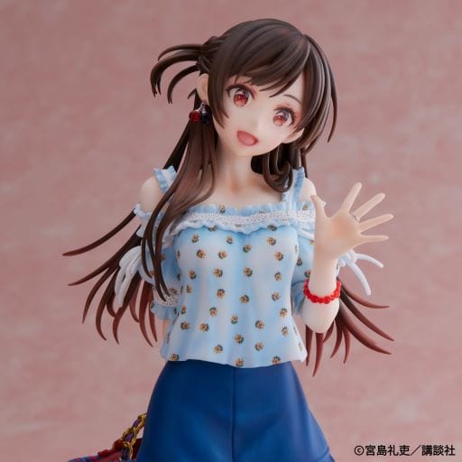 1/ONE SLASH Rent-A-Girlfriend Chizuru Mizuhara 1/7 Scale FIgure