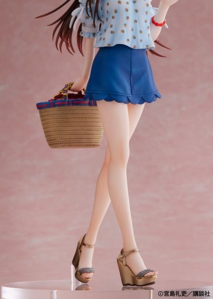 1/ONE SLASH Rent-A-Girlfriend Chizuru Mizuhara 1/7 Scale FIgure