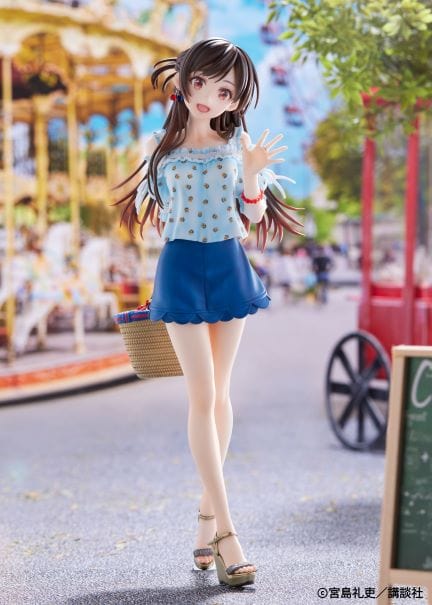 1/ONE SLASH Rent-A-Girlfriend Chizuru Mizuhara 1/7 Scale FIgure