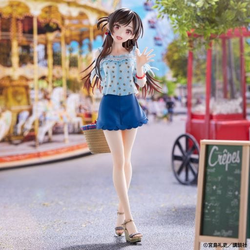 1/ONE SLASH Rent-A-Girlfriend Chizuru Mizuhara 1/7 Scale FIgure