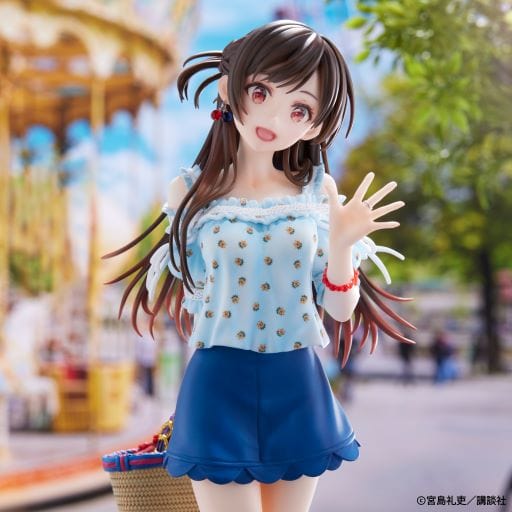 1/ONE SLASH Rent-A-Girlfriend Chizuru Mizuhara 1/7 Scale FIgure