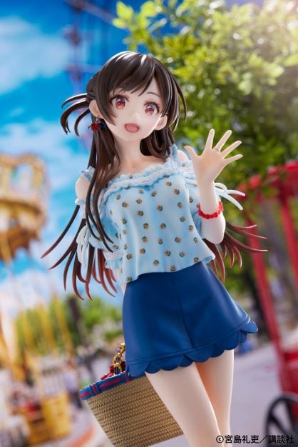 1/ONE SLASH Rent-A-Girlfriend Chizuru Mizuhara 1/7 Scale FIgure