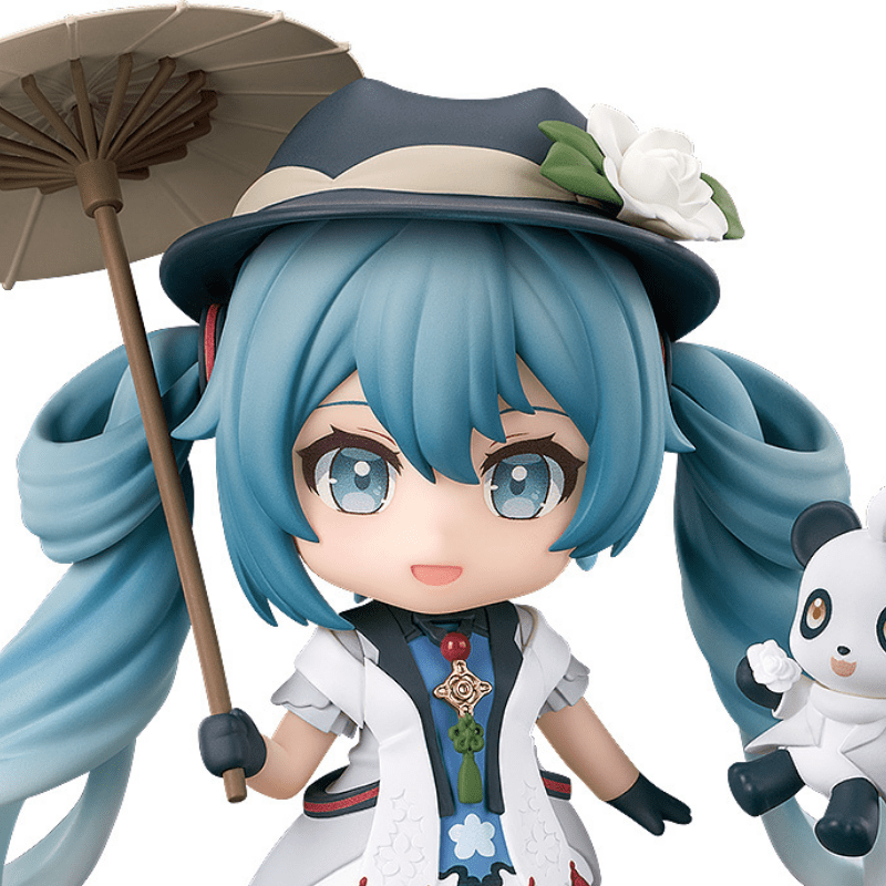 GOOD SMILE COMPANY Nendoroid Hatsune Miku MIKU WITH YOU 2021 Ver. (2039)