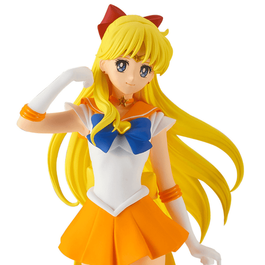 BANPRESTO Sailor Moon Eternal Glitter & Glamours Super Sailor Venus (Ver.A)