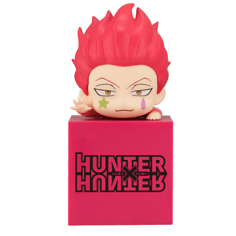 FURYU Hunter x Hunter Hikkake Figure Hisoka