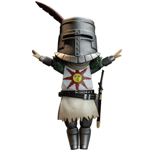 EMONTOYS Dark Souls Solaire of Astora Action Figure