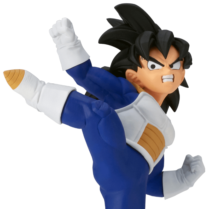 BANPRESTO Dragon Ball Z Super Warriors Battle Retsuden III Vol.3 Gohan