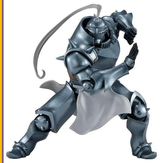 PO-GOOD SMILE COMPANY: POP UP PARADE Alphonse Elric