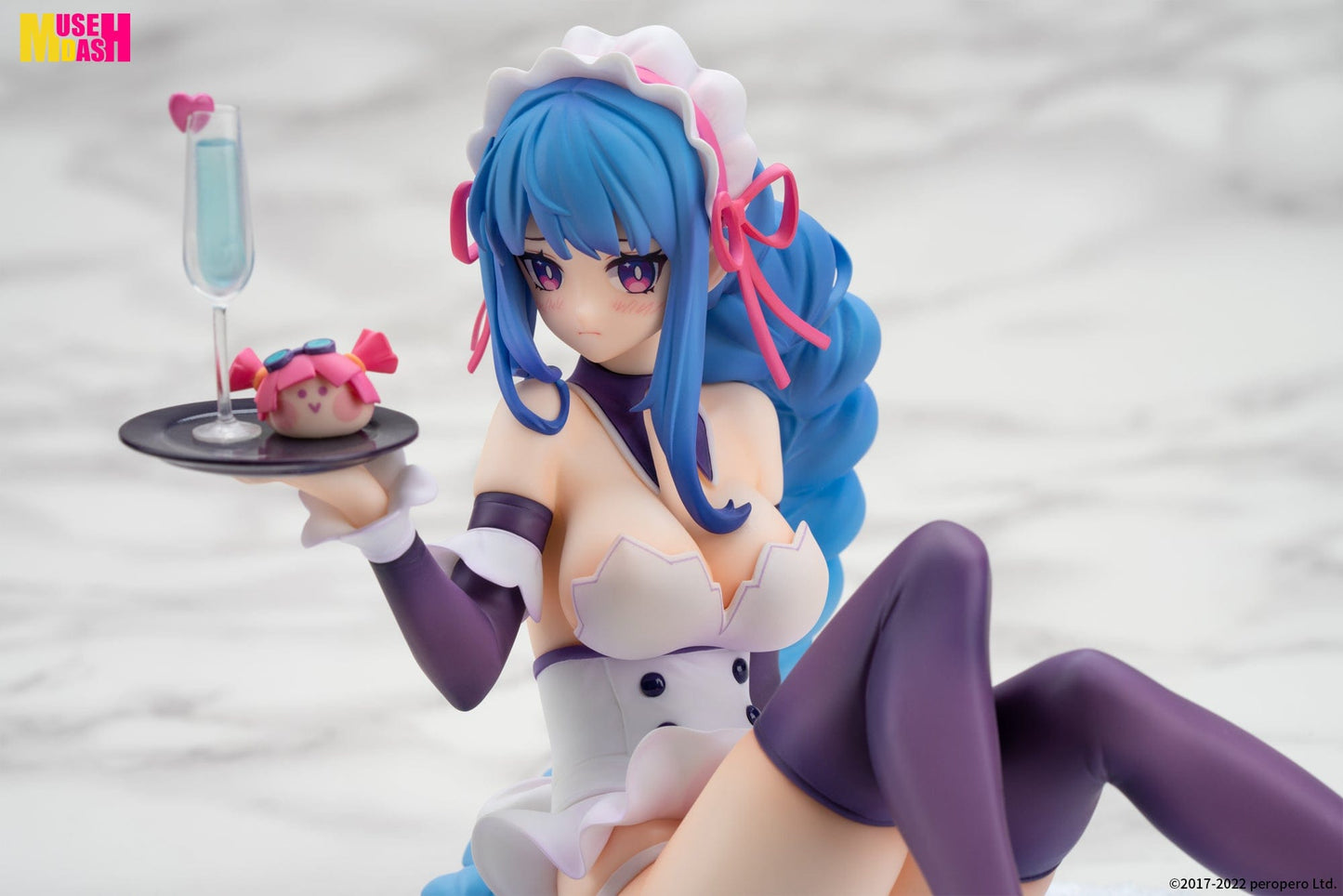 APEX Muse Dash Marija (Maid Ver.) 1/8 Scale Figure