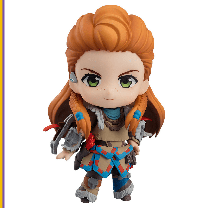 PO-GOOD SMILE COMPANY: Nendoroid Aloy (1850)