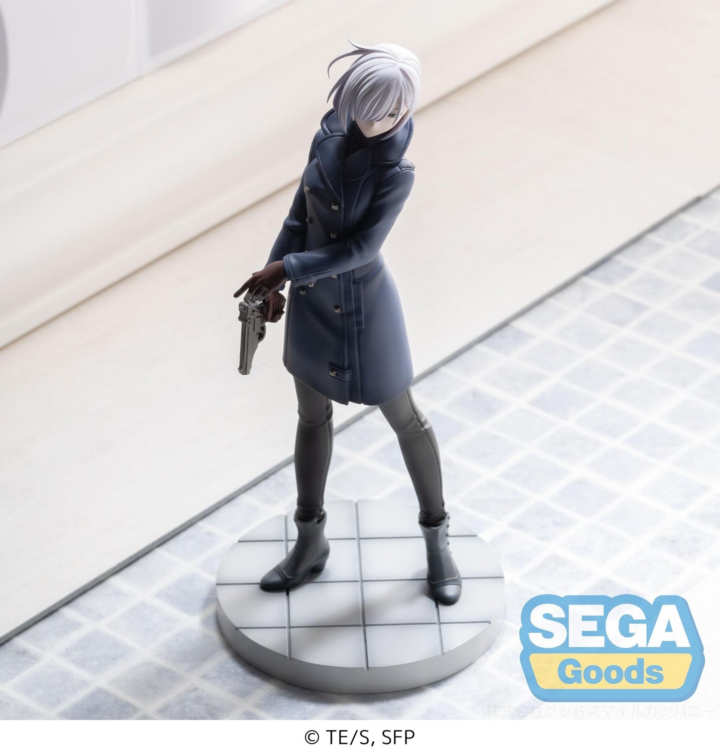 SEGA Spy x Family Luminasta - Fiona Frost (Nightfall) Figure