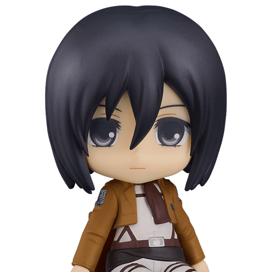 GOOD SMILE COMPANY Nendoroid Swacchao! Mikasa Ackerman