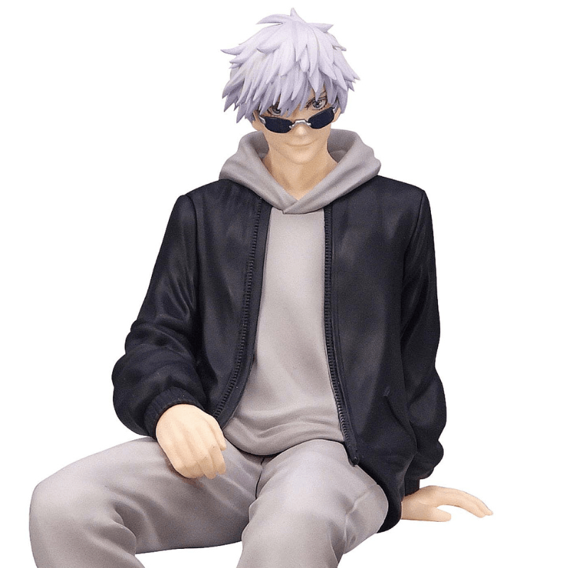 FURYU Jujutsu Kaisen Satoru Gojo (Ending 2 Costume Ver.) Noodle Stopper Figure