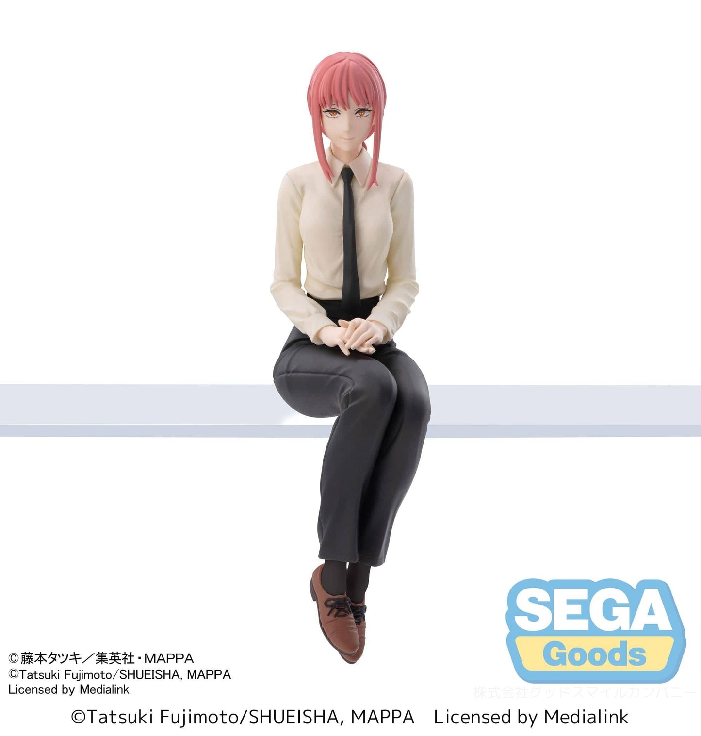 SEGA Chainsaw Man Premium Perching - Makima Figure