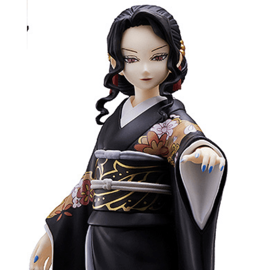 SEGA Demon Slayer: Kimetsu no Yaiba Super Situation Figure Muzan Kibutsuji "Geiko" Form Ver.