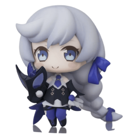 MIHOYO Asteroid Series Honkai Impact 3rd Kallen Kaslana Black Wing Nocturne Figure