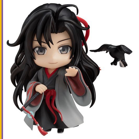 PO-GOOD SMILE ARTS SHANGHAI: Nendoroid Wei Wuxian: Yi Ling Lao Zu Ver. (1229)