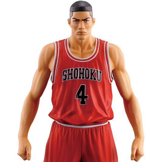 M.I.C. Slam Dunk One and Only Shohoku Starting Member Akagi Takenori Figure