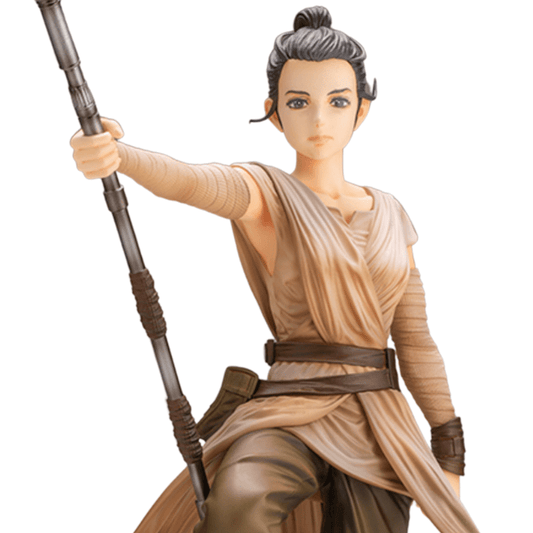 KOTOBUKIYA ARTFX Artist Series Rey Descendant Of Light