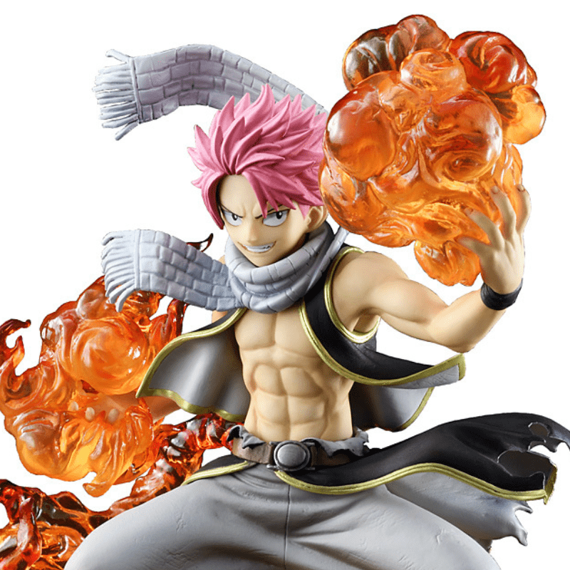 BELLFINE Natsu Dragneel