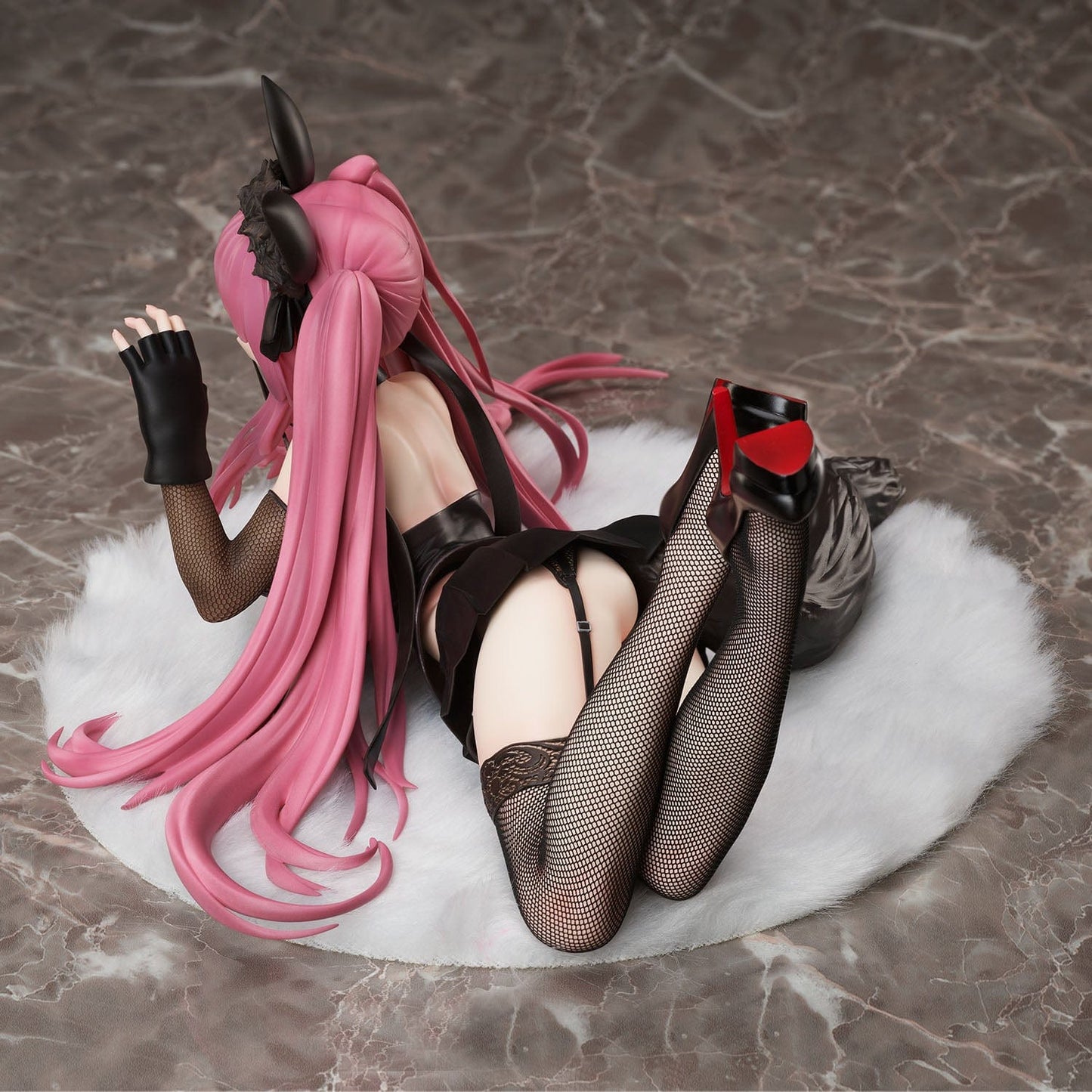 FREEING Azur Lane B-Style La Galissonniere (Black Cat of All Hallows' Eve) 1/4 Scale Figure