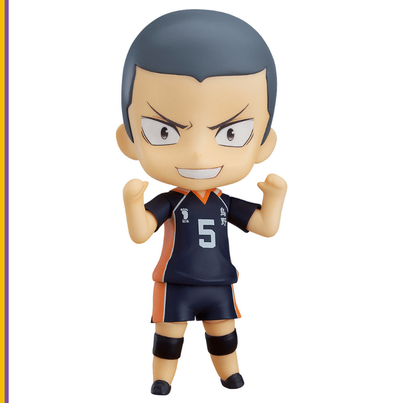 ORANGE ROUGE Nendoroid Ryunosuke Tanaka (945a)