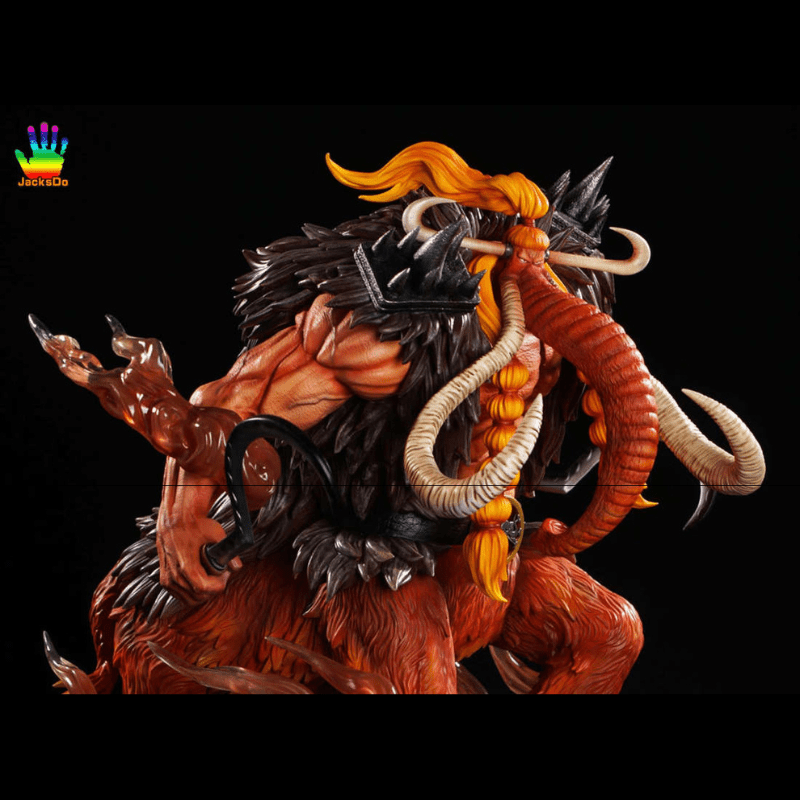 JACKSDO STUDIO One Piece Human-Beast Jack GK