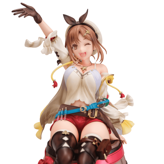 AMIAMI Atelier Ryza: Ever Darkness & the Secret Hideout Ryza "Atelier" Series 25th Anniversary ver.