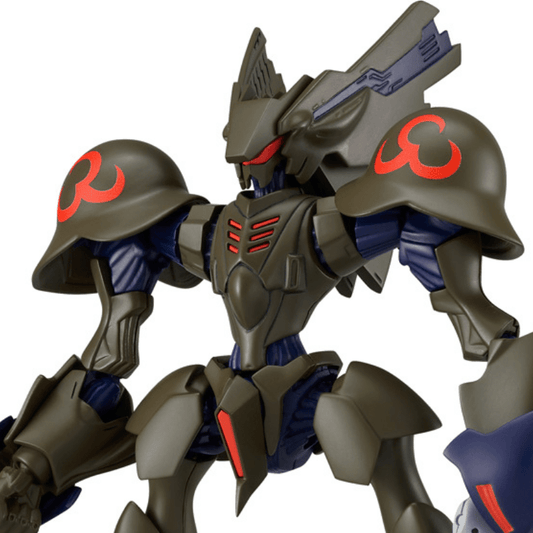 GOOD SMILE COMPANY: MODEROID Grand Cher (Jonathan's Machine)