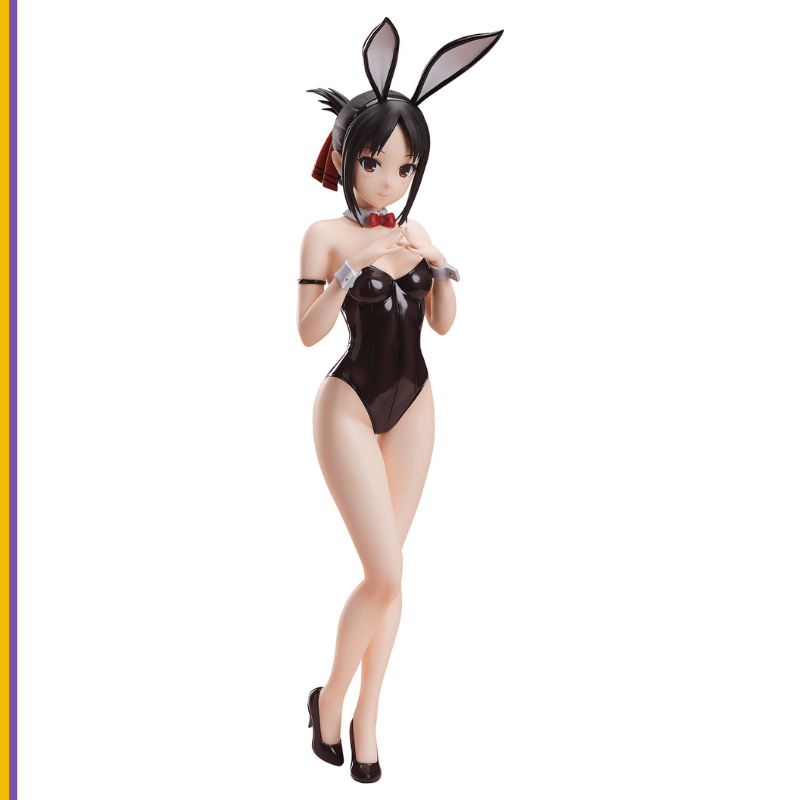 FREEING Kaguya Shinomiya: Bare Leg Bunny Ver.