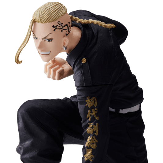 BANPRESTO Tokyo Revengers King of Artist The Ken Ryuguji Figure