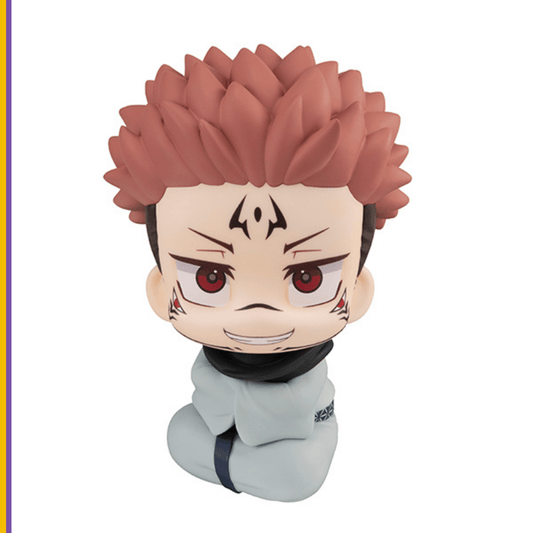 PO-MEGAHOUSE: look up: Jujutsu Kaisen - Sukuna