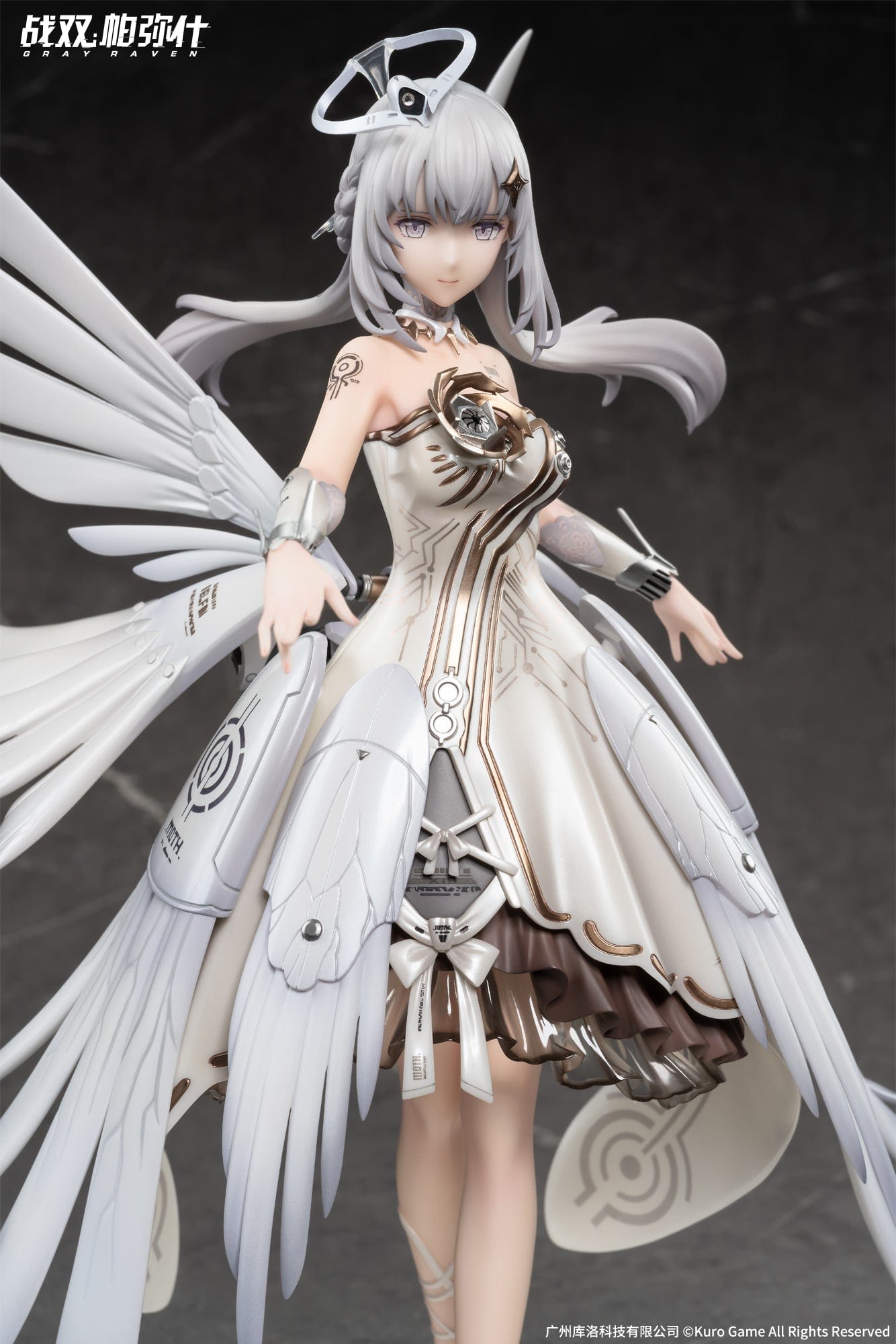 APEX Punishing: Gray Raven Liv Woven Wings of Promised (Daybreak Ver.) 1/7 Figure