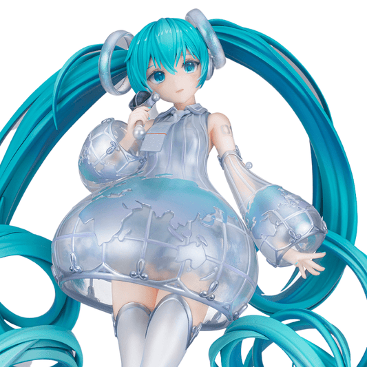 ALPHAMAX Vocaloid Hatsune Miku (Miku Expo 2021 Online Ver.) Figure