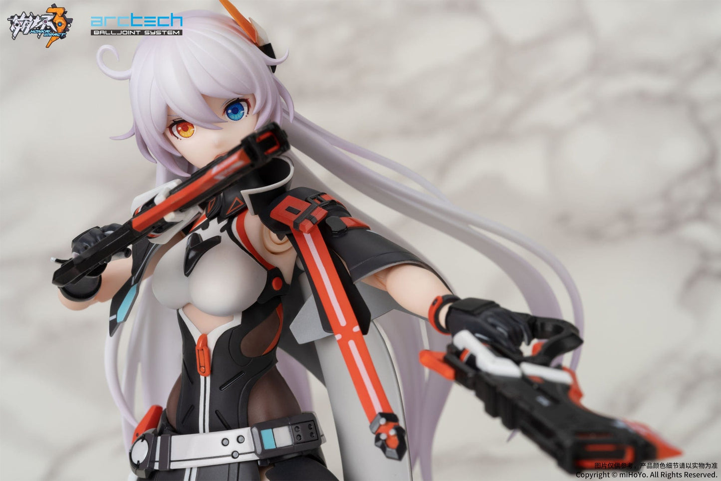 MIHOYO Arctech Series Honkai Impact 3rd Kiana Void Drifter Ver.