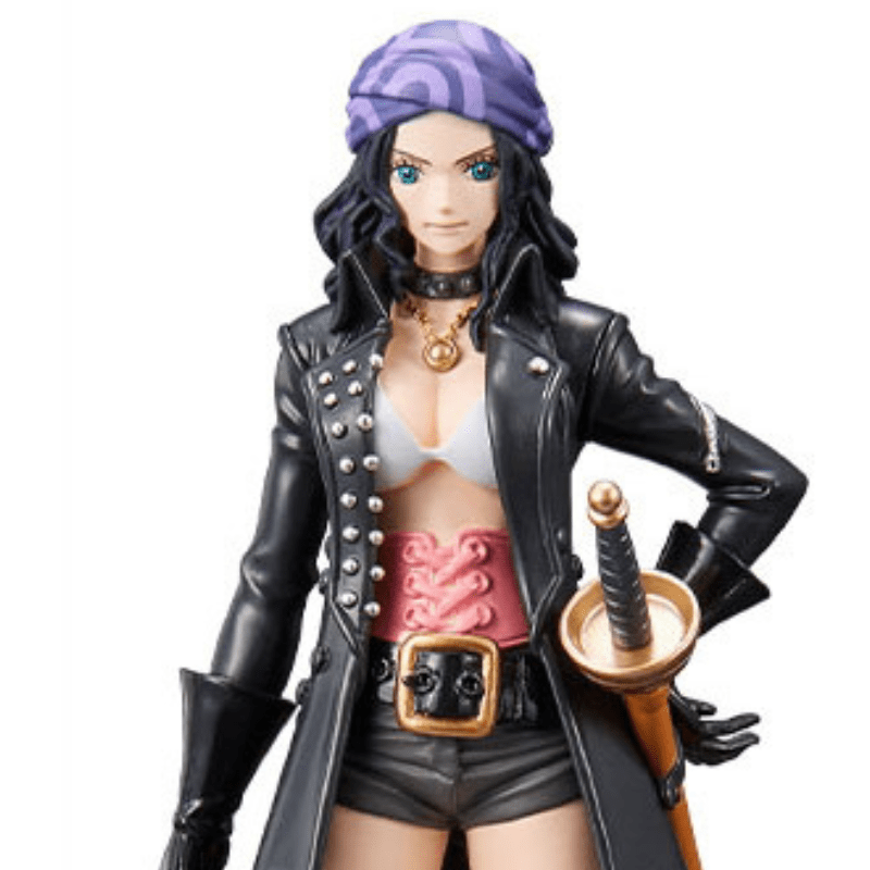 BANPRESTO One Piece Film: Red DXF The Grandline Lady Nico Robin Vol.2 Figure