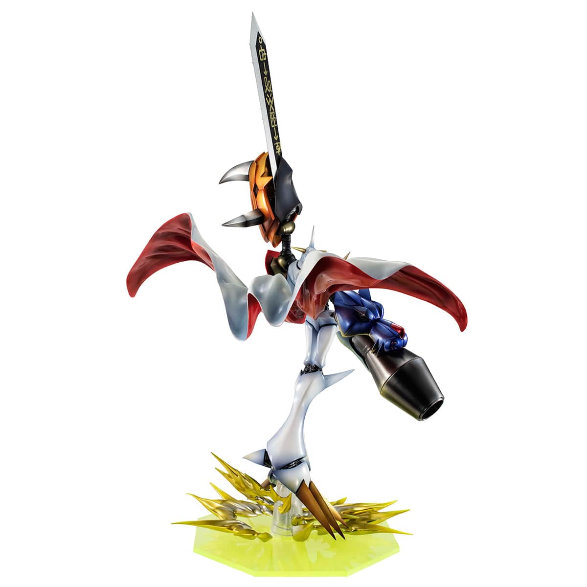 MEGAHOUSE Precious G.E.M Series: Digimon Adventure: Our War Game! - Omnimon 2023 ver.