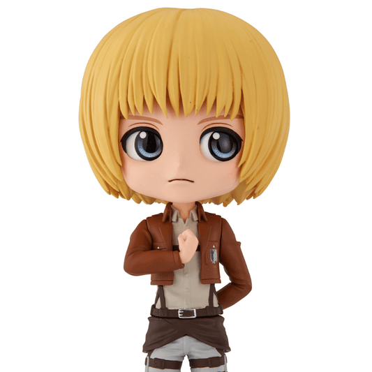 BANPRESTO Attack On Titan Q Posket Armin Arlert (Ver.A)