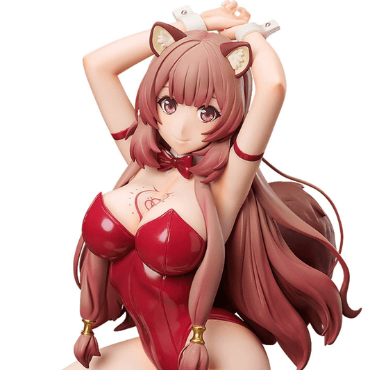 FREEING Raphtalia Bare Leg Bunny Style Ver.